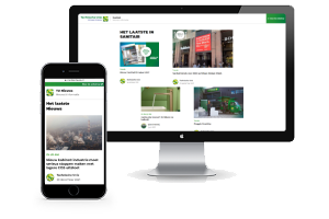 Inspiration Platform Responsive Design